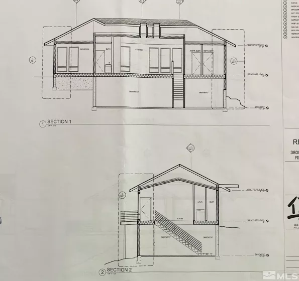 3805 Cashill, Reno, Nevada 89509, ,Land,Residential,Cashill,230009330