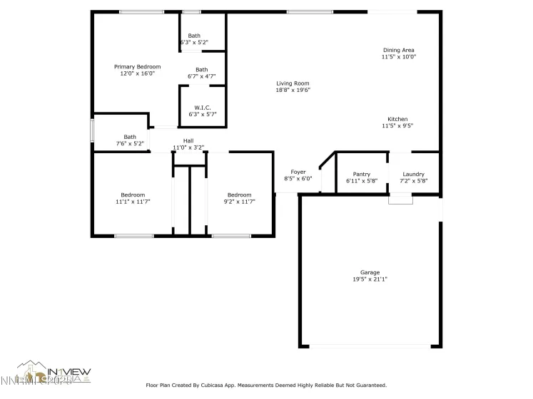 1470 9th, Silver Springs, Nevada 89429, 3 Bedrooms Bedrooms, ,2 BathroomsBathrooms,Residential,Residential,9th,250053976