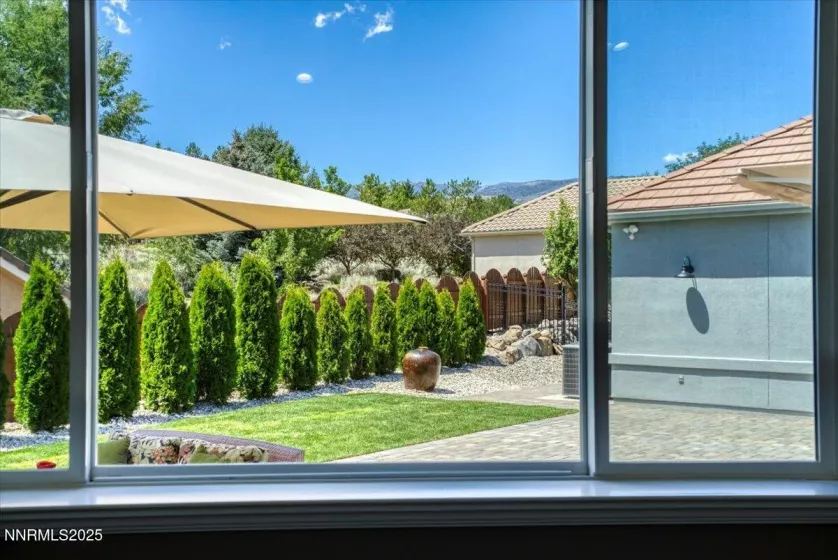 Primary Bedroom View