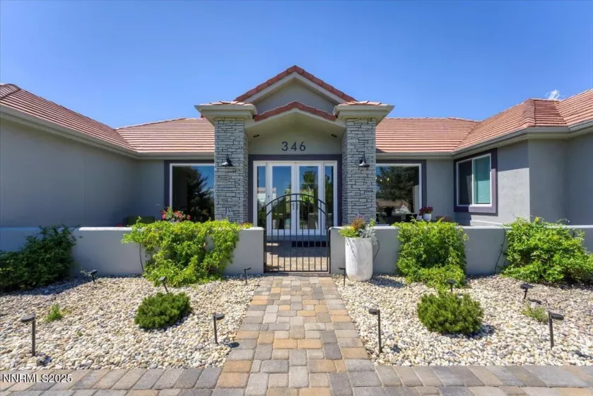 Front Entry