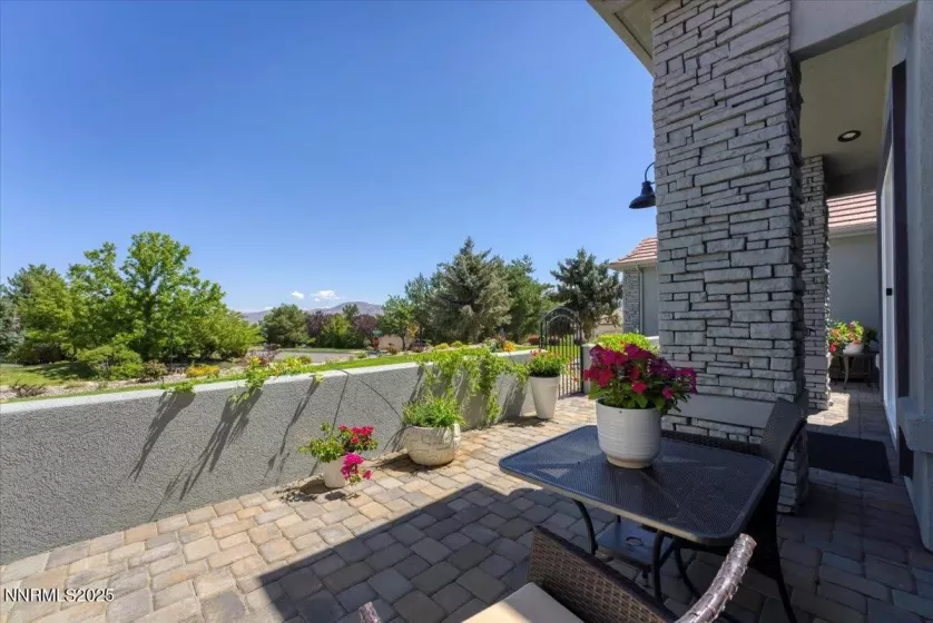 Courtyard View
