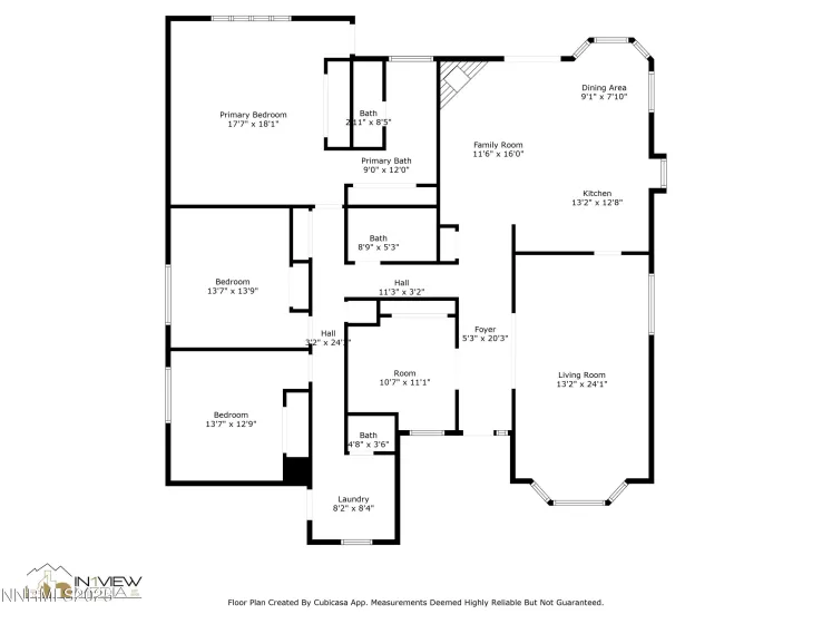 301 Valley View, Dayton, Nevada 89403, 4 Bedrooms Bedrooms, ,3 BathroomsBathrooms,Residential,Residential,Valley View,250053982