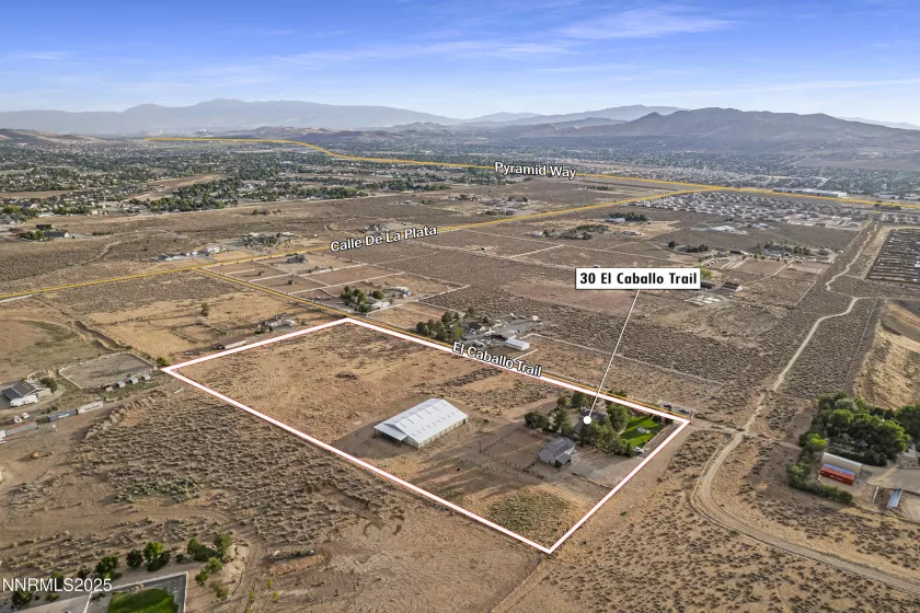 30 El Caballo, Sparks, Nevada 89441, 3 Bedrooms Bedrooms, ,2 BathroomsBathrooms,Residential,Residential,El Caballo,250053988