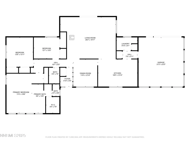Main home