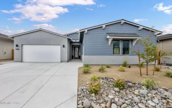 1922 Hogan Peak, Carson City, Nevada 89701, 3 Bedrooms Bedrooms, ,3 BathroomsBathrooms,Residential,Residential,Hogan Peak,250053992