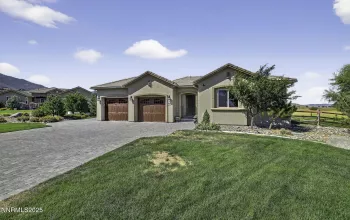 Front House & Yard and Surrounding Wetlands