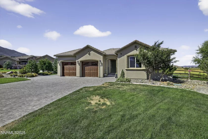 Front House & Yard and Surrounding Wetlands