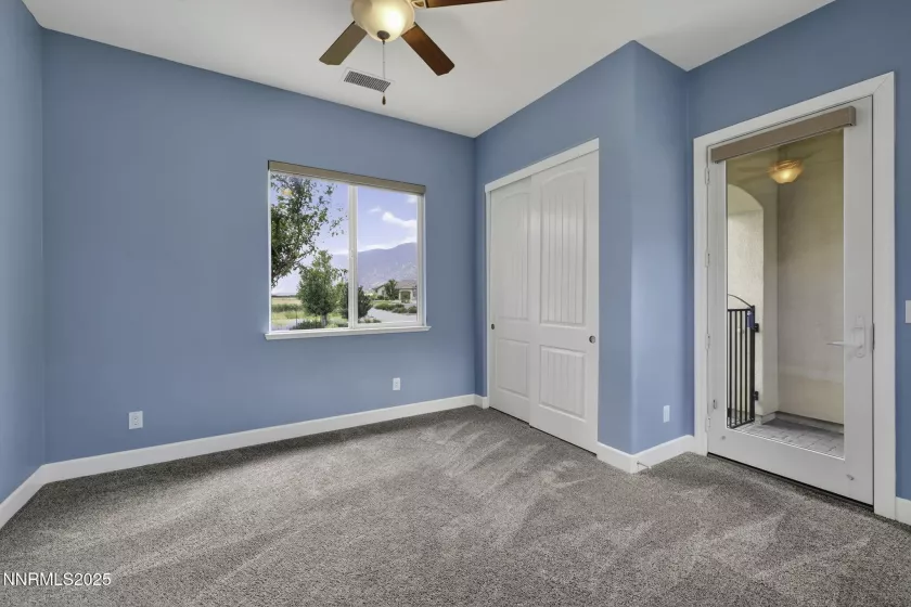 Guest Quarters Bedroom