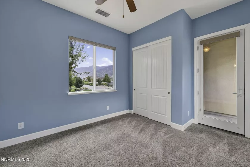 Guest Quarters Bedroom