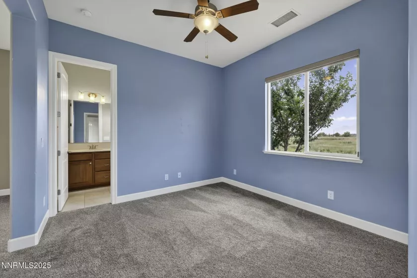 Guest Quarters Bedroom