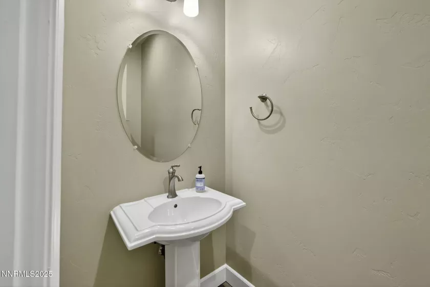 Half Bathroom