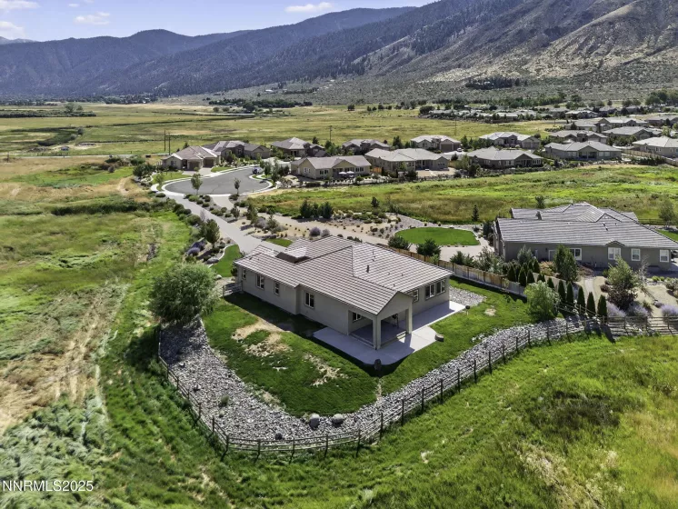 Exterior Backyard View