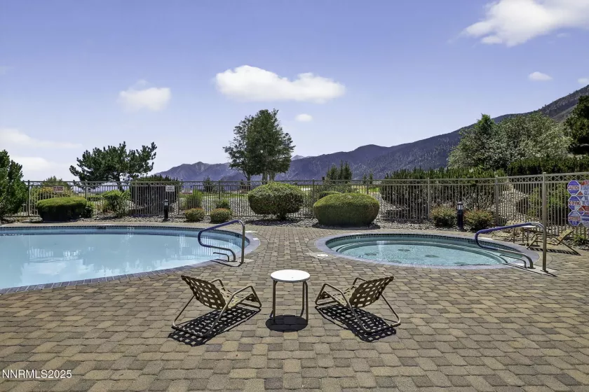 HOA Pool