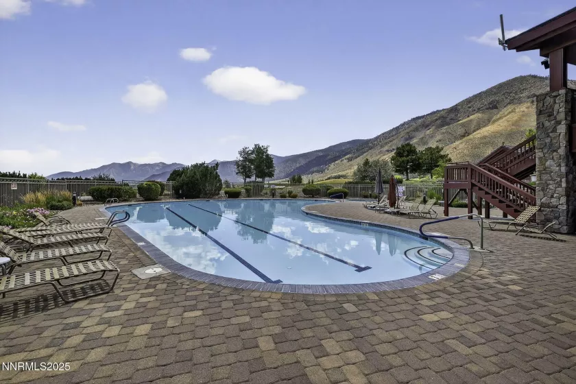 HOA Pool