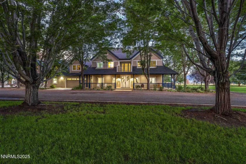 1141 Waterloo, Gardnerville, Nevada 89460, 6 Bedrooms Bedrooms, ,8 BathroomsBathrooms,Residential,Residential,Waterloo,250054002
