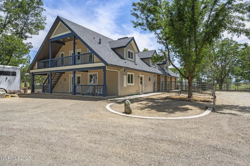 1141 Waterloo, Gardnerville, Nevada 89460, 6 Bedrooms Bedrooms, ,8 BathroomsBathrooms,Residential,Residential,Waterloo,250054002