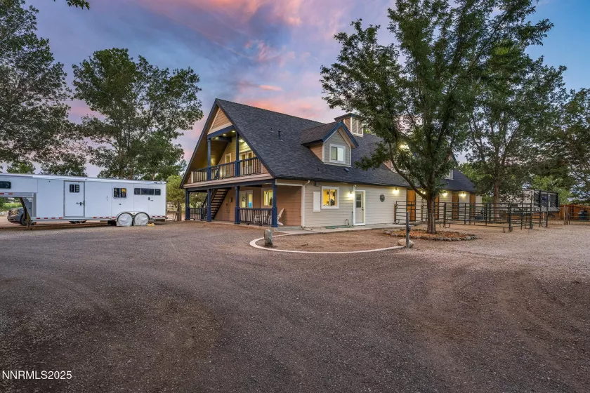 1141 Waterloo, Gardnerville, Nevada 89460, 6 Bedrooms Bedrooms, ,8 BathroomsBathrooms,Residential,Residential,Waterloo,250054002