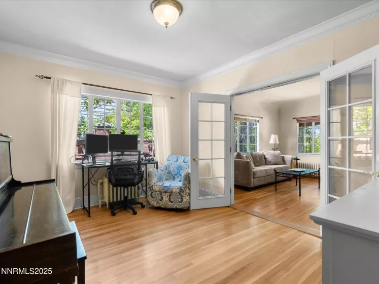 4th Bedroom with Closet