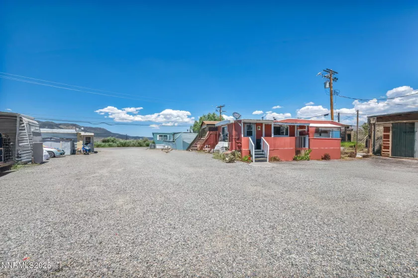 198 Main, Bridgeport, California 93517, ,Commercial Sale,Residential,Main,250054020