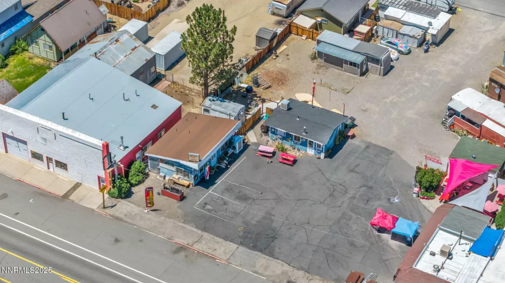 198 Main, Bridgeport, California 93517, ,Commercial Sale,Residential,Main,250054020