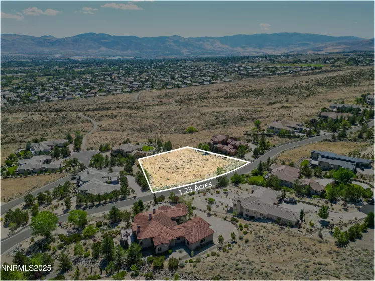 3416 Nambe, Reno, Nevada 89511, ,Land,Residential,Nambe,250054023