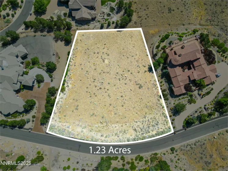 3416 Nambe, Reno, Nevada 89511, ,Land,Residential,Nambe,250054023