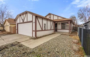 1687 Noreen, Sparks, Nevada 89434, 3 Bedrooms Bedrooms, ,2 BathroomsBathrooms,Residential,Residential,Noreen,250001587