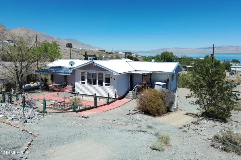 479 Walker, Walker Lake, Nevada 89415, 2 Bedrooms Bedrooms, ,2 BathroomsBathrooms,Residential,Residential,Walker,250054024