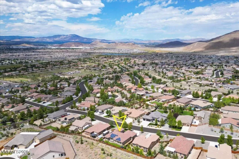 10380 Cavalry, Reno, Nevada 89521, 4 Bedrooms Bedrooms, ,3 BathroomsBathrooms,Residential,Residential,Cavalry,250054040