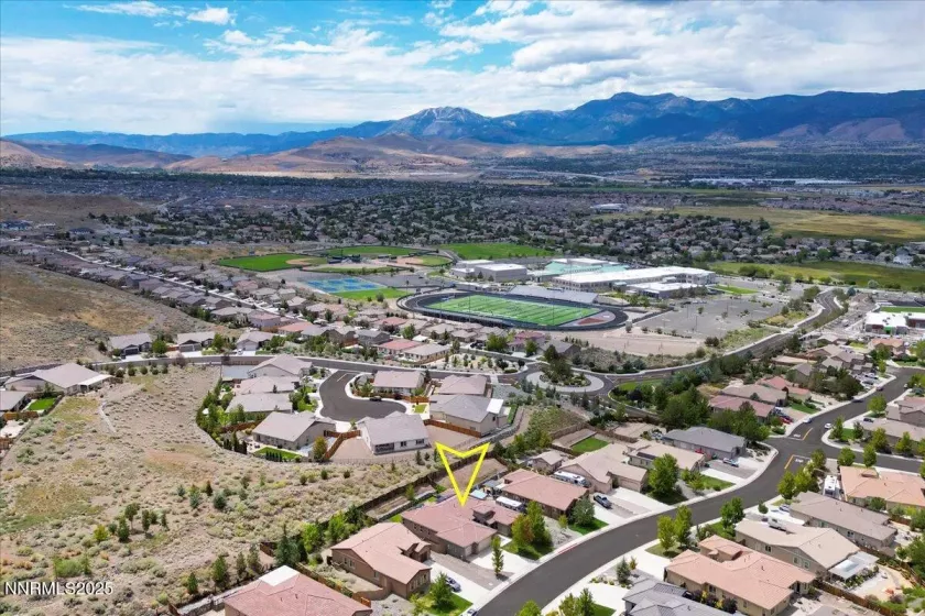 10380 Cavalry, Reno, Nevada 89521, 4 Bedrooms Bedrooms, ,3 BathroomsBathrooms,Residential,Residential,Cavalry,250054040