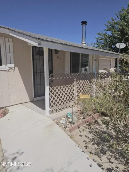 235 Birch, Hawthorne, Nevada 89415, 3 Bedrooms Bedrooms, ,1 BathroomBathrooms,Residential,Residential,Birch,250054039