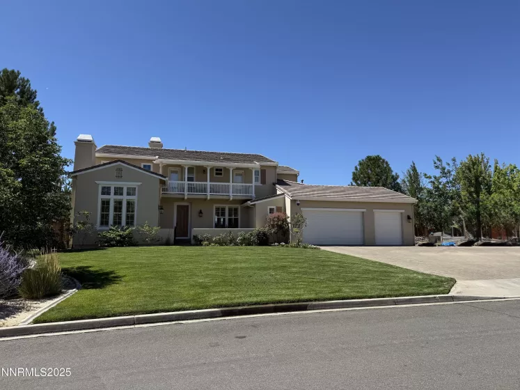 1925 Bechtol Ridge, Reno, Nevada 89523, 4 Bedrooms Bedrooms, ,4 BathroomsBathrooms,Residential,Residential,Bechtol Ridge,250054045