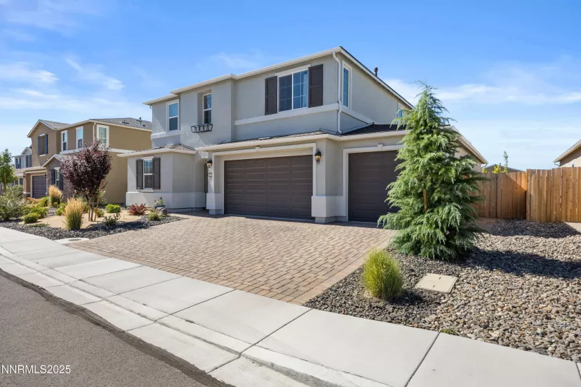 2135 Butte Creek, Sparks, Nevada 89436, 5 Bedrooms Bedrooms, ,4 BathroomsBathrooms,Residential,Residential,Butte Creek,250054046