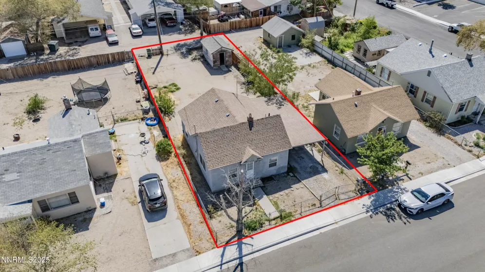 659 Esmeralda, Fallon, Nevada 89406, 2 Bedrooms Bedrooms, ,1 BathroomBathrooms,Residential,Residential,Esmeralda,250054049