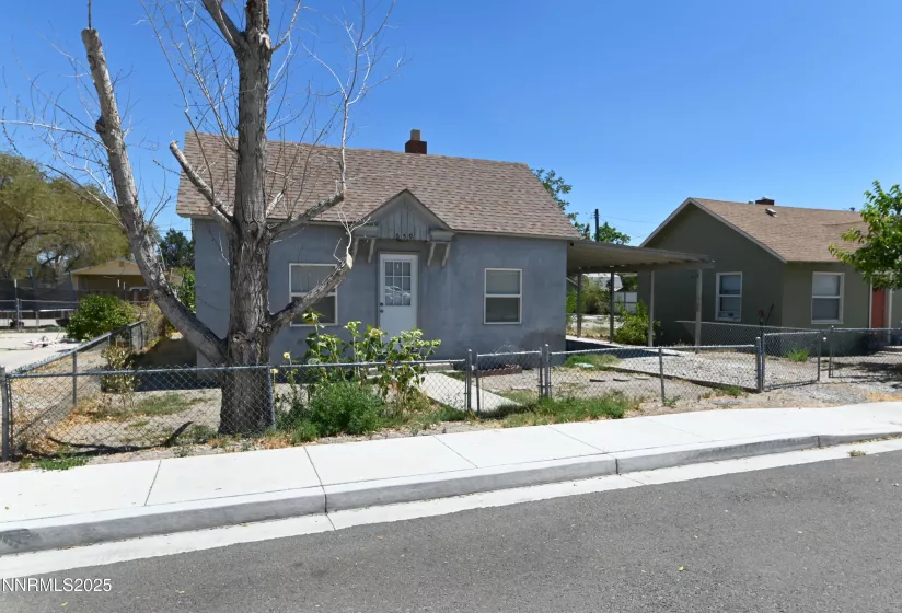 659 Esmeralda, Fallon, Nevada 89406, 2 Bedrooms Bedrooms, ,1 BathroomBathrooms,Residential,Residential,Esmeralda,250054049