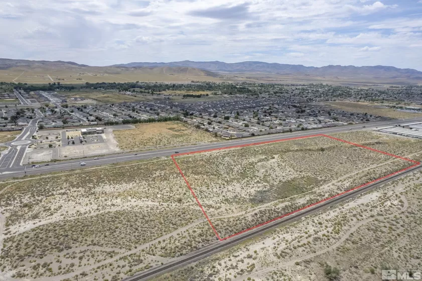 000 Hwy 50 A, Fernley, Nevada 89408, ,Land,Residential,Hwy 50 A,230008831