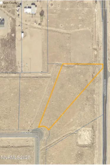 331 Angelina, Smith Valley, Nevada 89444, ,Land,Residential,Angelina,250054052