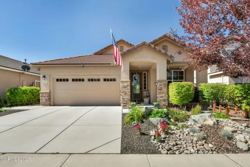6787 Centaurus, Sparks, Nevada 89436, 3 Bedrooms Bedrooms, ,2 BathroomsBathrooms,Residential,Residential,Centaurus,250054057