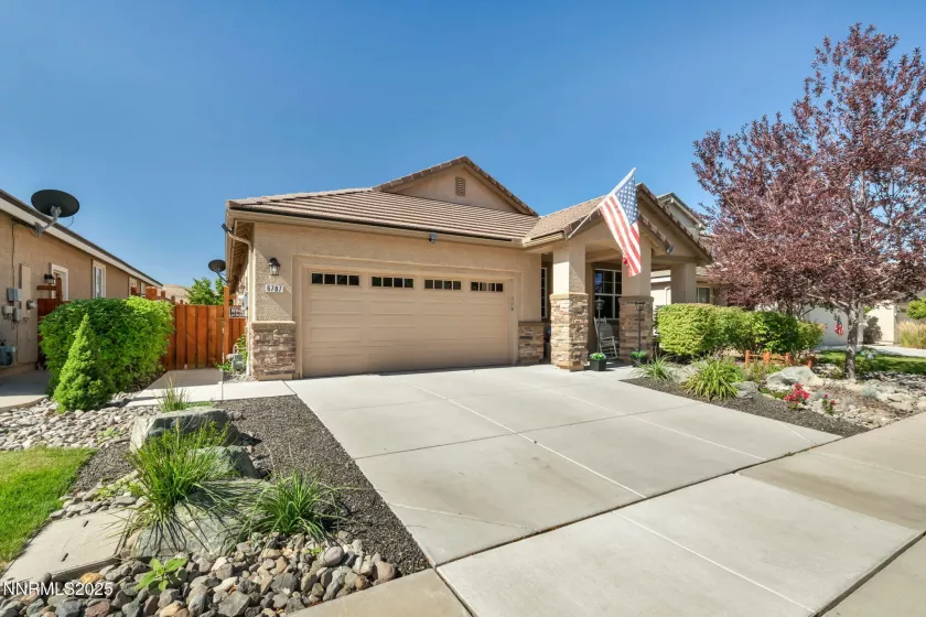 6787 Centaurus, Sparks, Nevada 89436, 3 Bedrooms Bedrooms, ,2 BathroomsBathrooms,Residential,Residential,Centaurus,250054057
