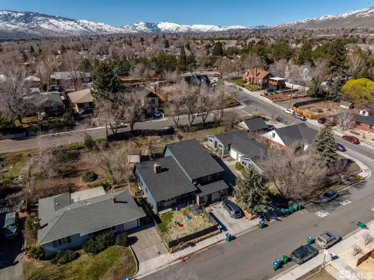 1449 Hillside, Reno, Nevada 89503, ,Residential Income,Residential,Hillside,250000515
