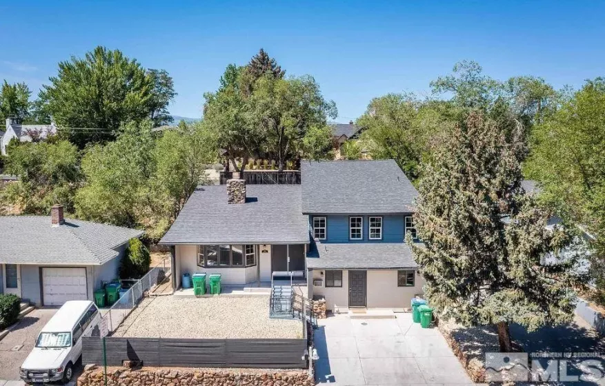 1449 Hillside, Reno, Nevada 89503, ,Residential Income,Residential,Hillside,250000515