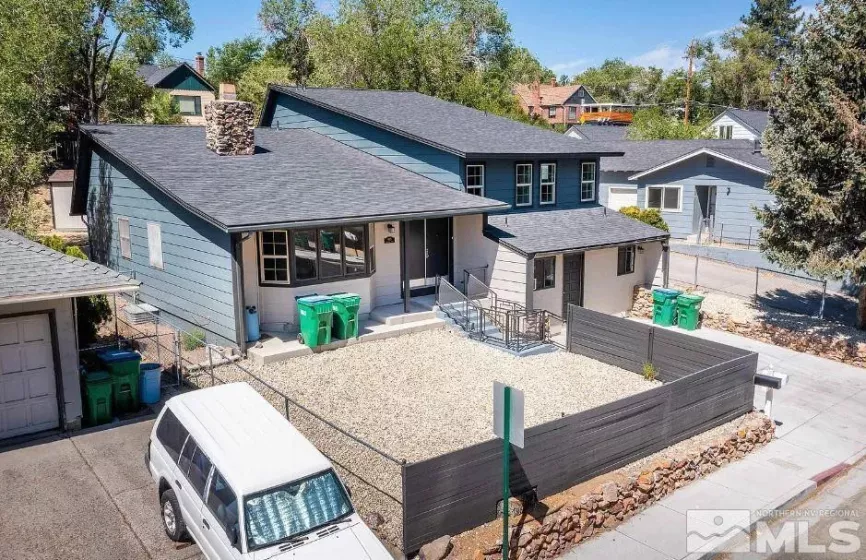 1449 Hillside, Reno, Nevada 89503, ,Residential Income,Residential,Hillside,250000515