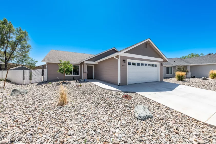 4283 Knoblock, Carson City, Nevada 89706, 3 Bedrooms Bedrooms, ,2 BathroomsBathrooms,Residential,Residential,Knoblock,250002793