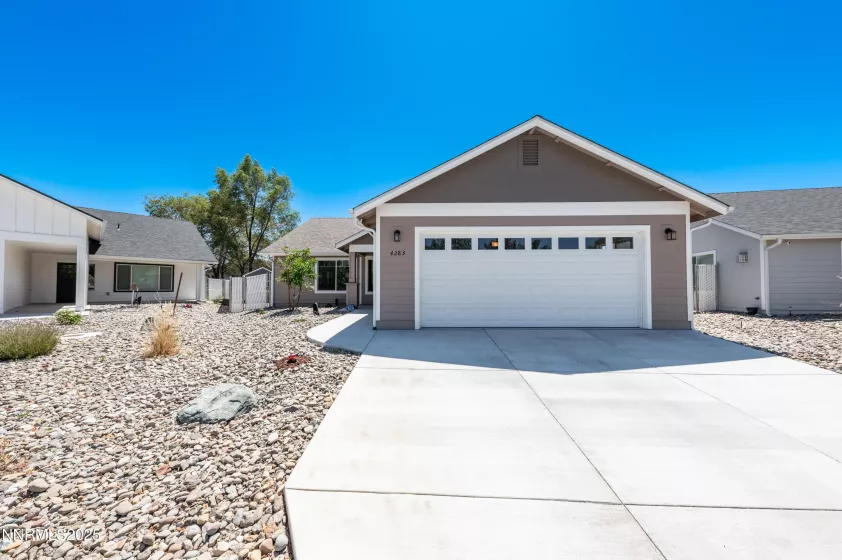 4283 Knoblock, Carson City, Nevada 89706, 3 Bedrooms Bedrooms, ,2 BathroomsBathrooms,Residential,Residential,Knoblock,250002793