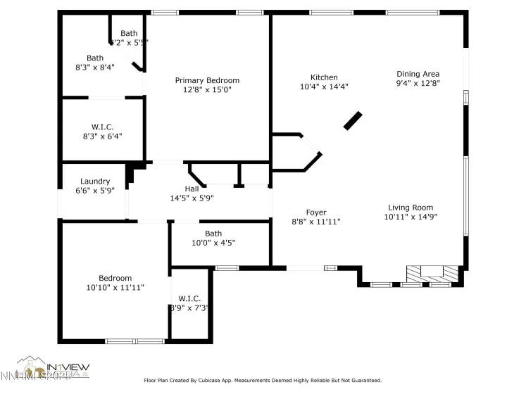 1717 Burwood, Reno, Nevada 89521, 2 Bedrooms Bedrooms, ,2 BathroomsBathrooms,Residential,Residential,Burwood,250054068