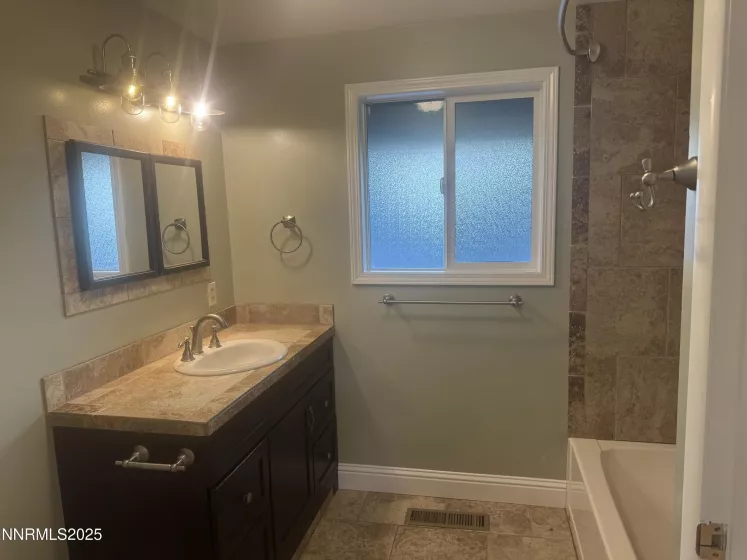 Second full-bath