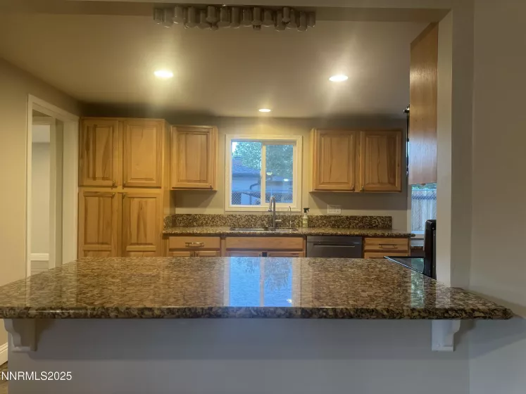 Kitchen Peninsula