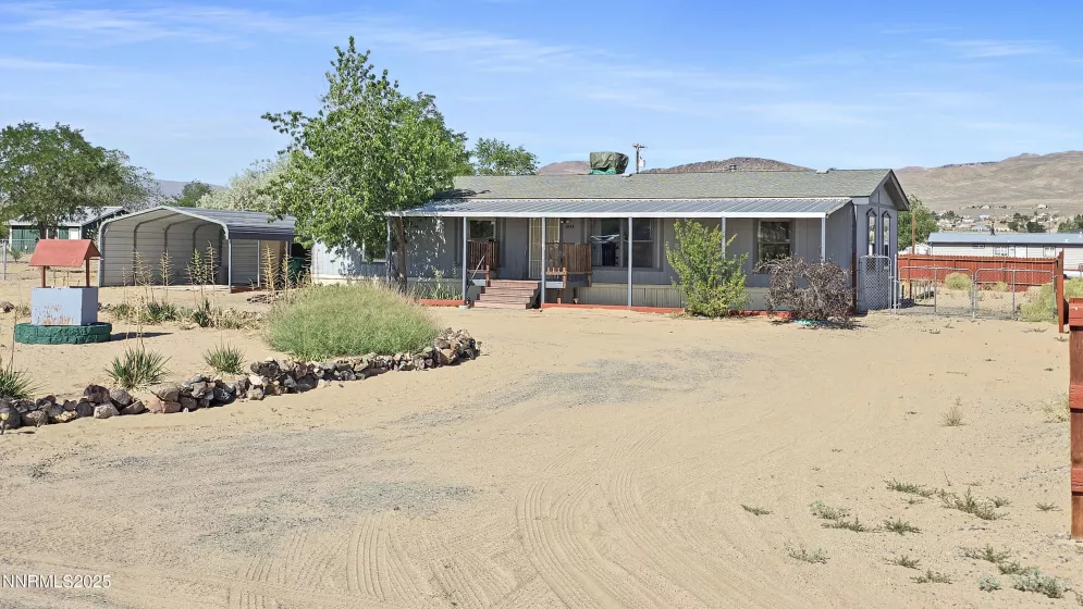 7855 Remington, Silver Springs, Nevada 89429, 3 Bedrooms Bedrooms, ,2 BathroomsBathrooms,Residential,Residential,Remington,250050792