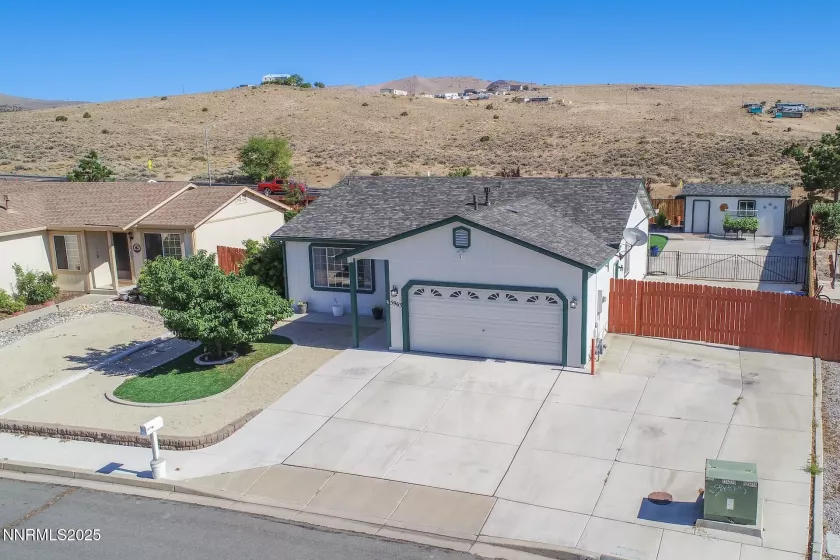5963 Gardenia, Sun Valley, Nevada 89433, 3 Bedrooms Bedrooms, ,2 BathroomsBathrooms,Residential,Residential,Gardenia,250054071