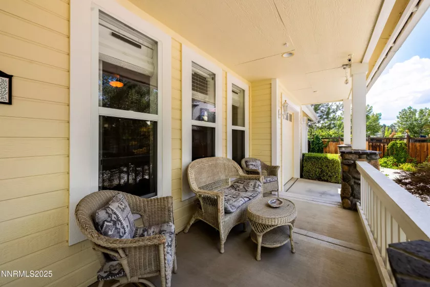 Front Patio